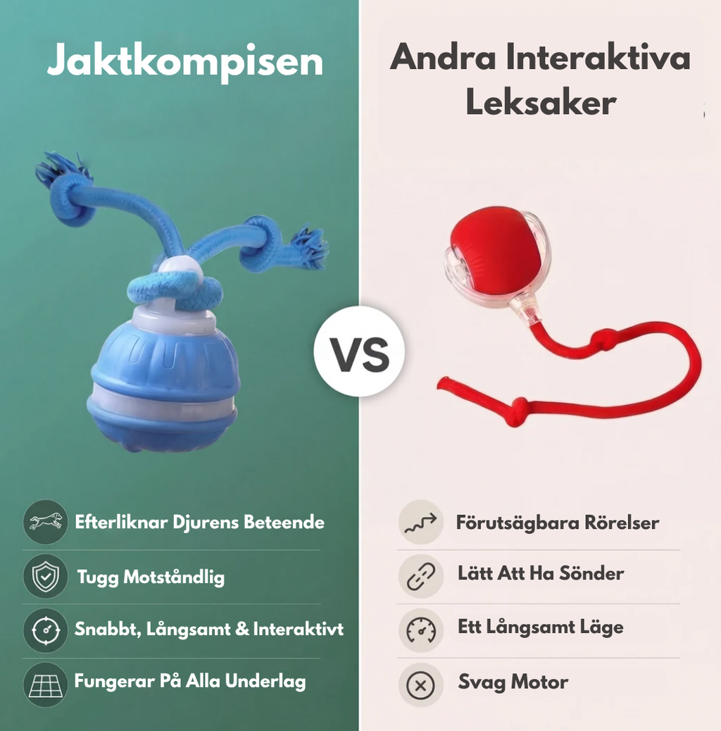Jaktkompisen