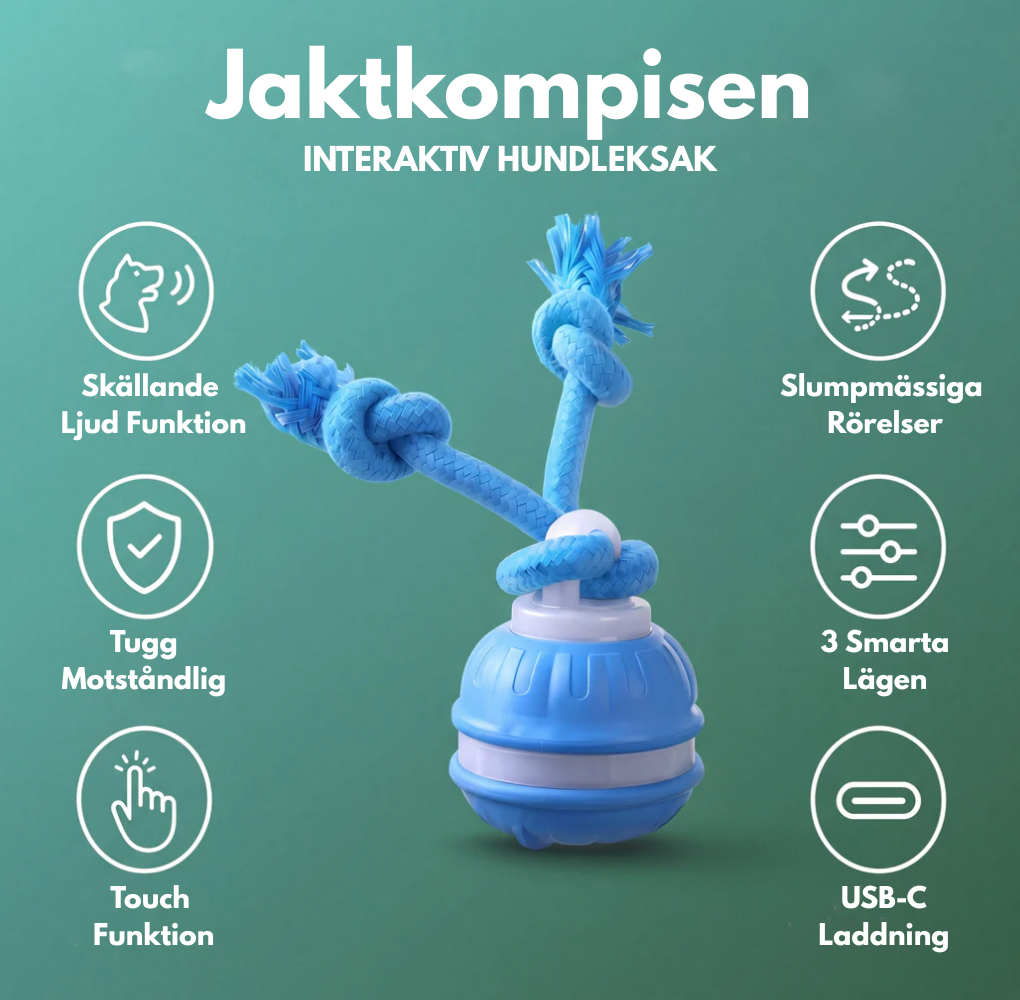 Jaktkompisen